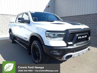 Used 2022 RAM 1500 Rebel w/ Rebel Level 2 Equipment Group 360° Tour