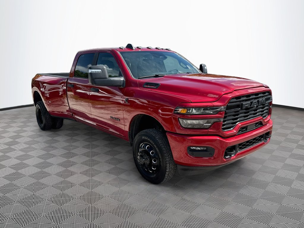 New 2026 RAM 3500 Big Horn AWD/4WD image 3