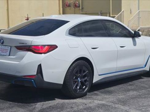 Used 2023 BMW i4 eDrive35 w/ Premium Package RWD image 7