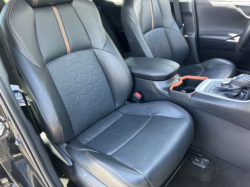 Used 2024 Toyota RAV4 Adventure AWD/4WD image 8
