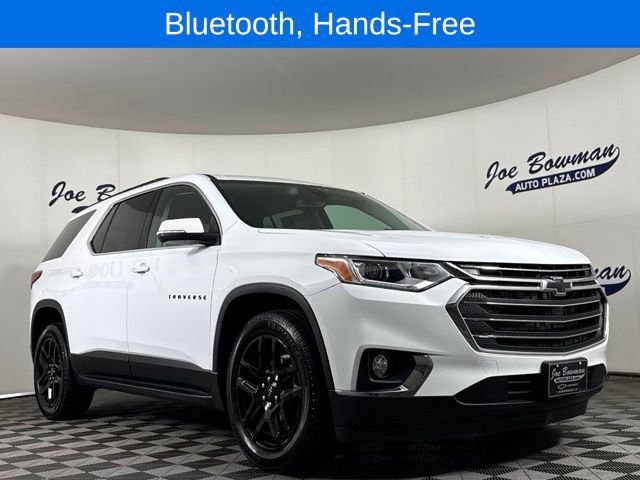 Used 2021 Chevrolet Traverse LT AWD/4WD image 5