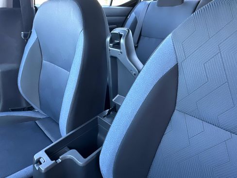 New 2025 Nissan Versa SV w/ Trunk Package image 29