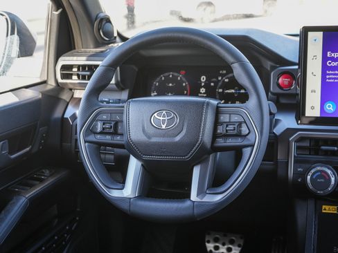 New 2026 Toyota 4Runner TRD Sport Premium AWD/4WD image 18