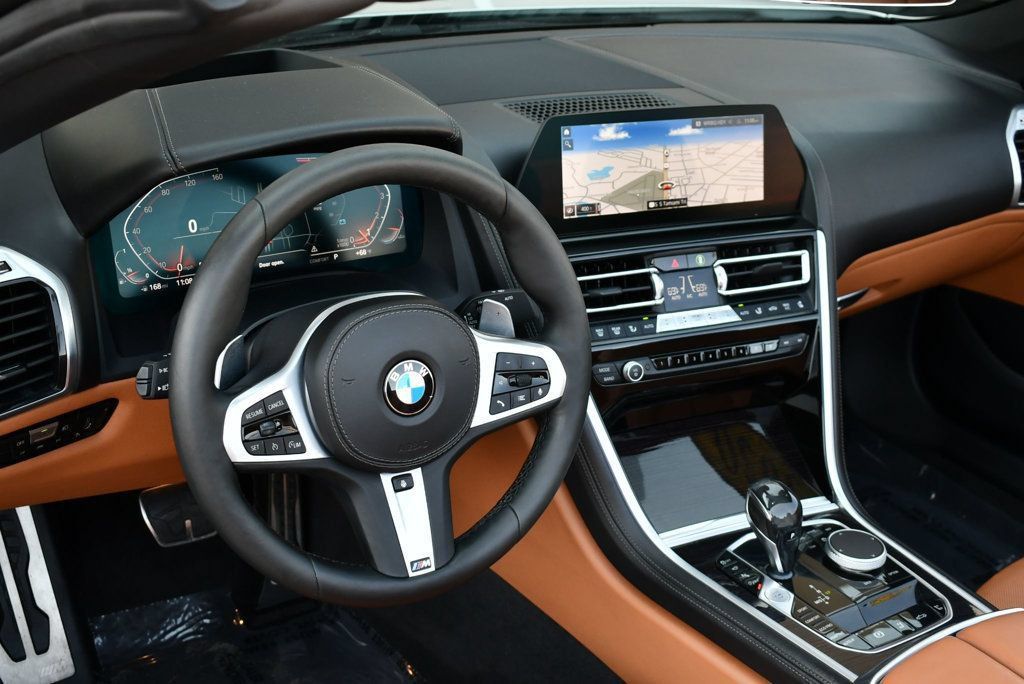 Used 2020 BMW 840i Convertible w/ M Sport Package RWD image 54