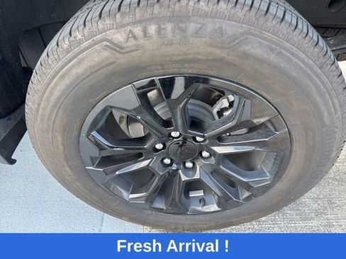 Used 2026 Chevrolet Silverado 1500 LTZ RWD image 16