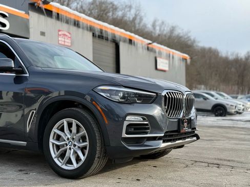 Used 2020 BMW X5 xDrive40i w/ Convenience Package image 45