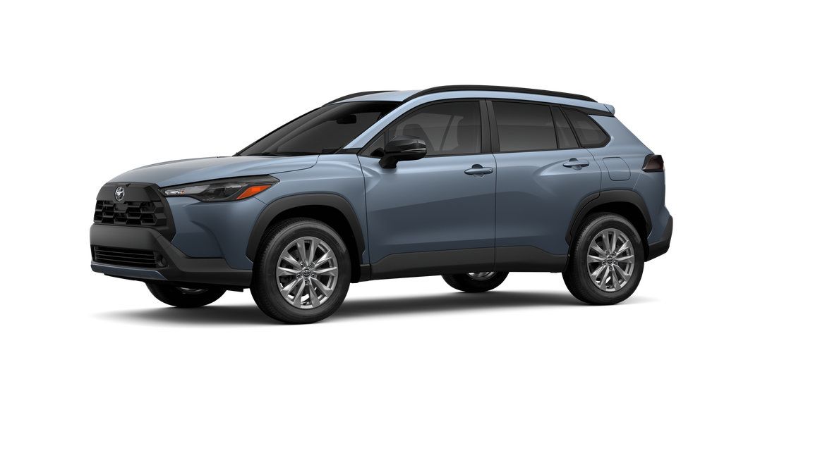 New 2026 Toyota Corolla Cross LE FWD image 24