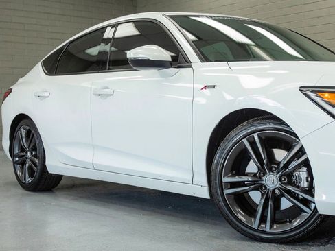 Used 2024 Acura Integra A-Spec FWD image 8