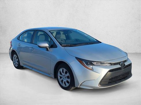 Certified 2024 Toyota Corolla LE FWD image 4