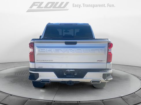 Used 2022 Chevrolet Silverado 1500 RST w/ RST All Star Premium Package image 7