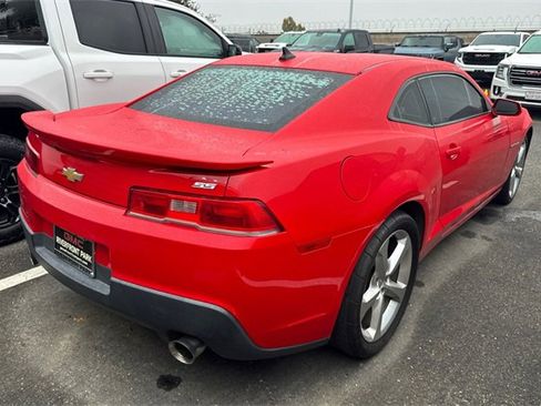 Used 2014 Chevrolet Camaro SS image 3