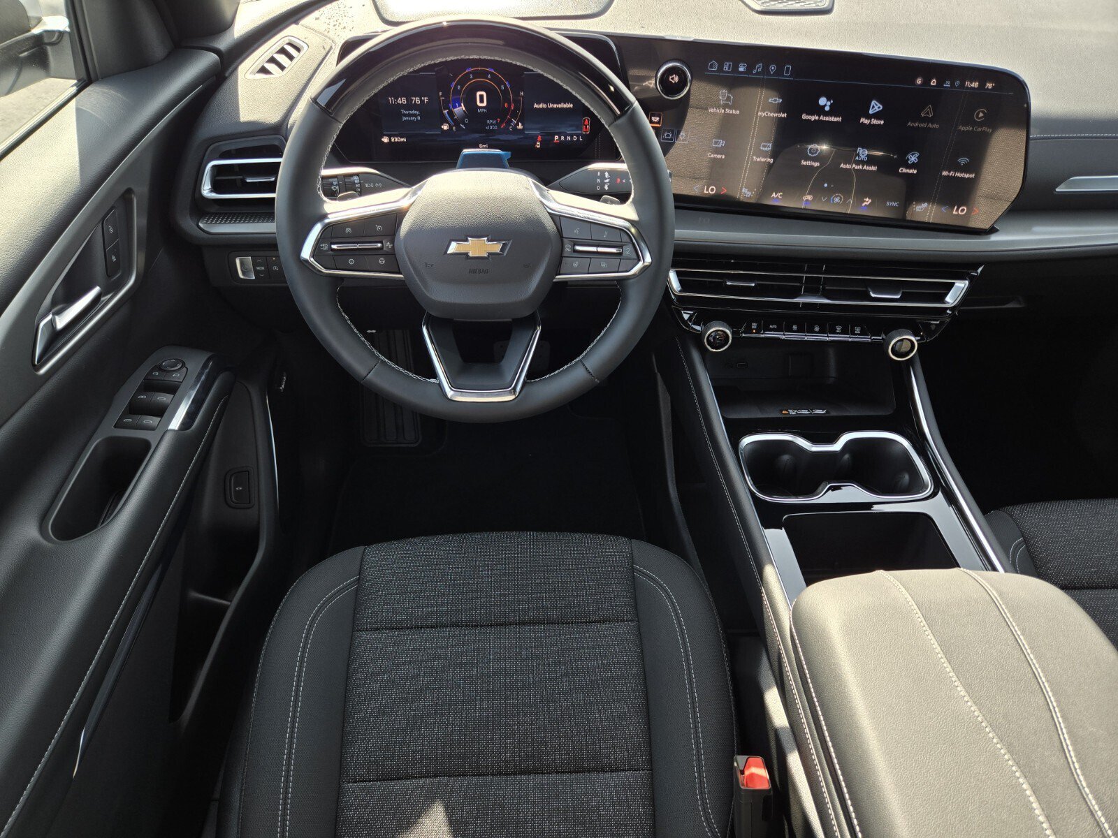 New 2026 Chevrolet Traverse LT w/ Enhanced Driving Package FWD image 11