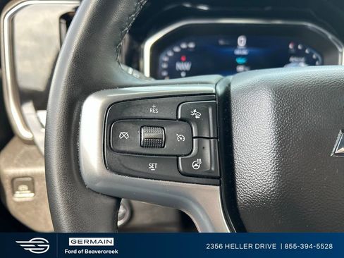 Used 2023 Chevrolet Silverado 1500 RST AWD/4WD image 20
