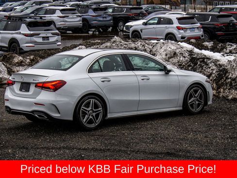 Used 2020 Mercedes-Benz A 220 4MATIC w/ AMG Line image 5