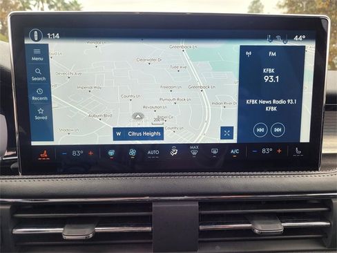 Certified 2023 Lincoln Corsair Standard AWD w/ Equipment Group 101A image 15