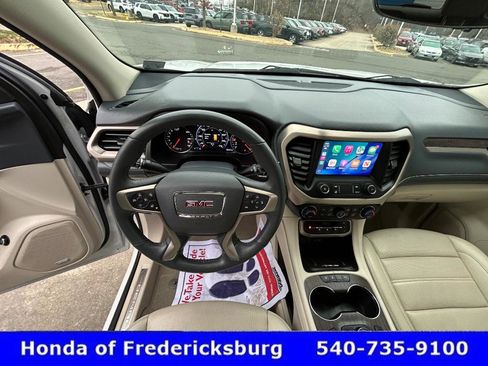 Used 2021 GMC Acadia Denali w/ Denali Ultimate Package image 34