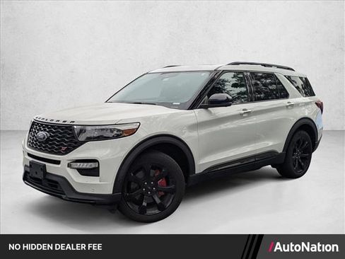 Used 2020 Ford Explorer ST w/ ST Street Pack AWD/4WD image 1