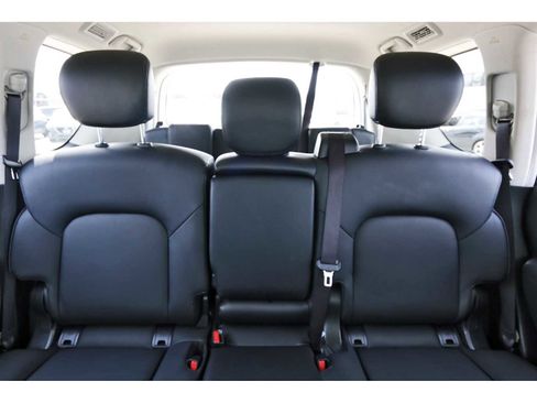 Used 2024 Nissan Armada SV w/ Cargo Package image 11