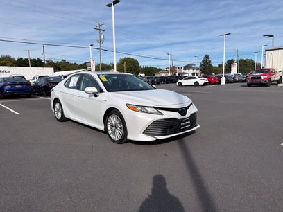 Used 2020 Toyota Camry XLE w/ Driver Assist Package