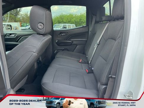 Used 2025 GMC Canyon Elevation RWD image 11