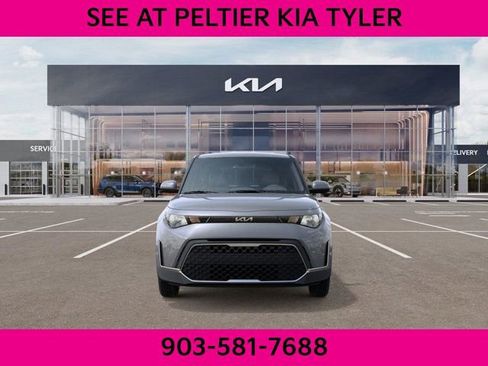 New 2025 Kia Soul LX image 2