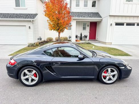 Used 2007 Porsche Cayman S RWD image 18