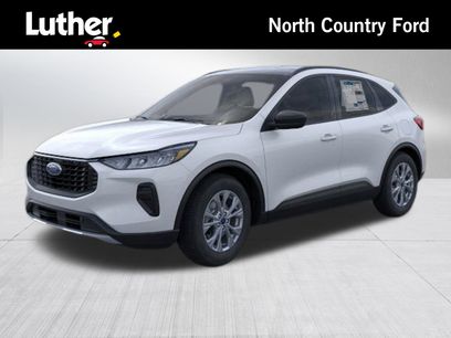 New 2026 Ford Escape Active