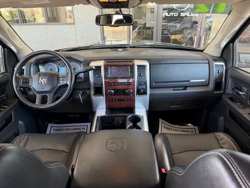 Used 2012 RAM 3500 Laramie RWD image 19