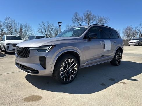 New 2026 Volvo XC90 B6 Ultra w/ Protection Package Premier image 3