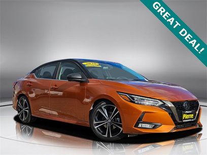 Used 2020 Nissan Sentra SR w/ Premium Package