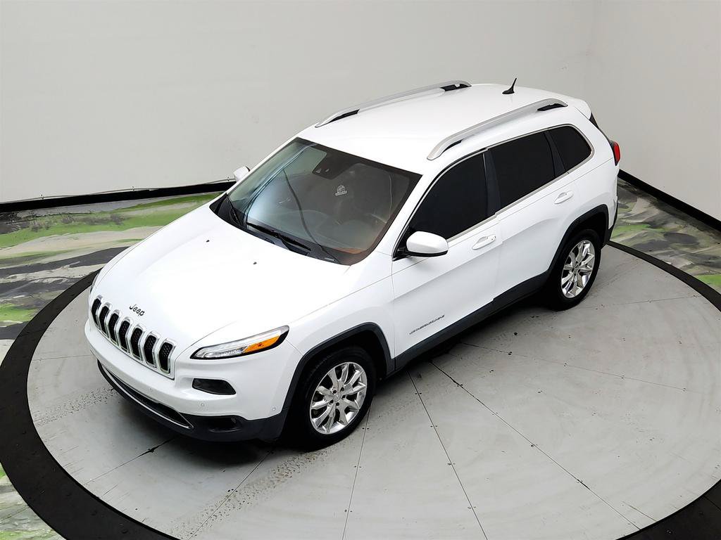 Used 2014 Jeep Cherokee Limited w/ Technology Group FWD image 33