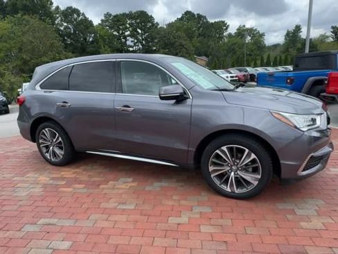 Used 2019 Acura MDX SH-AWD w/ Technology Package image 3