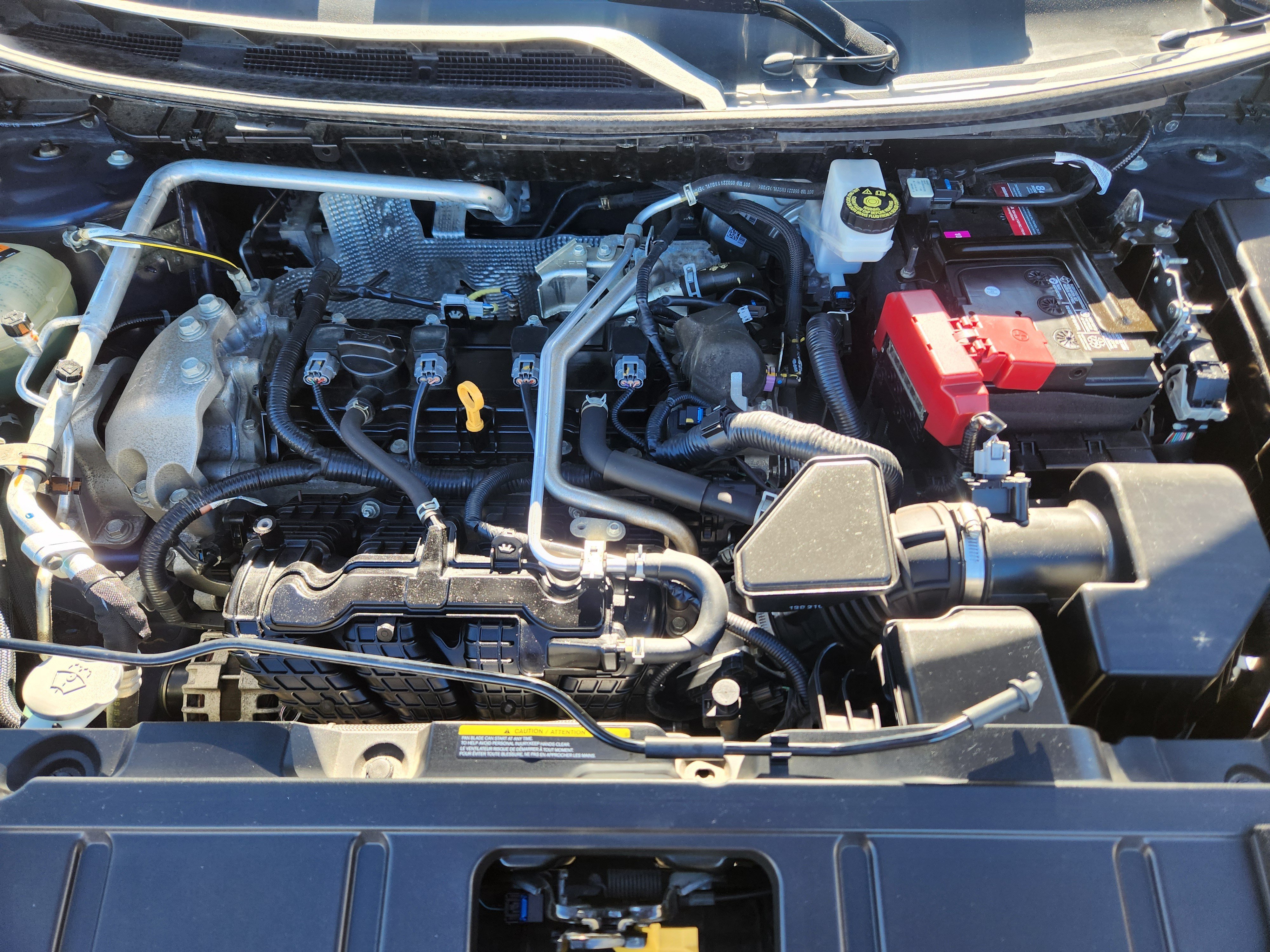 Used 2021 Nissan Rogue SV AWD/4WD image 20