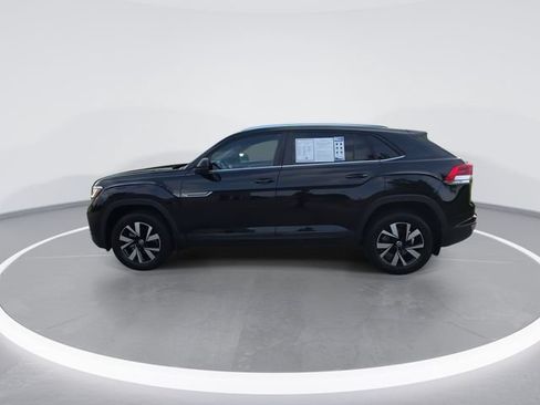 Used 2023 Volkswagen Atlas Cross Sport SE AWD/4WD image 5