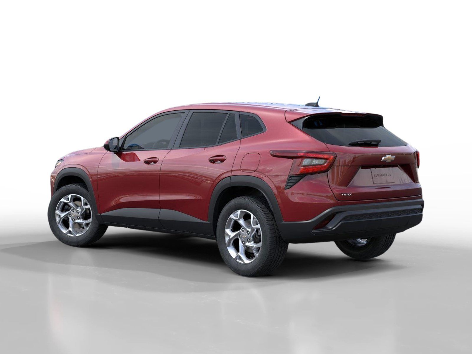 Used 2024 Chevrolet Trax LS w/ LS Convenience Package FWD image 3