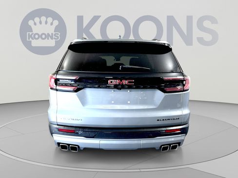 New 2025 GMC Acadia Elevation FWD image 5
