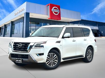 Used 2022 Nissan Armada SL