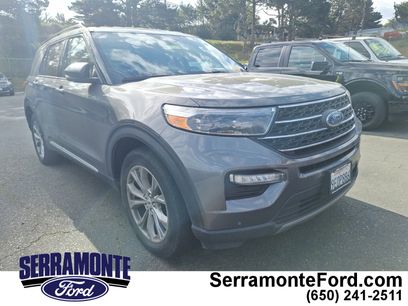 Certified 2022 Ford Explorer XLT w/ Equipment Group 202A