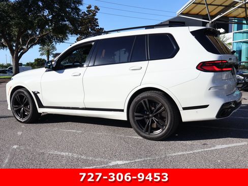 Used 2026 BMW X7 M60i AWD/4WD image 7