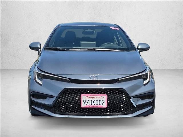 Certified 2026 Toyota Corolla SE w/ SE Premium Package FWD image 2