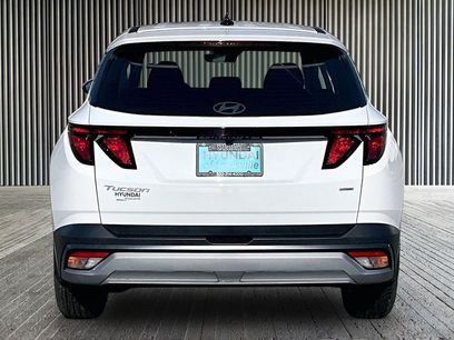 New 2026 Hyundai Tucson SE