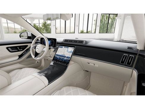 New 2026 Mercedes-Benz S 580 4MATIC Sedan image 6