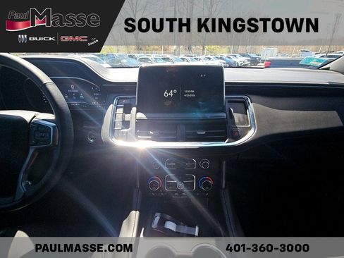 Used 2023 Chevrolet Tahoe Z71 w/ Luxury Package AWD/4WD image 16