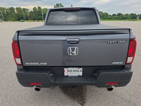 Used 2023 Honda Ridgeline RTL image 12