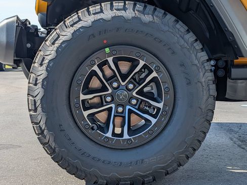 New 2026 Jeep Wrangler Unlimited Sport AWD/4WD image 4