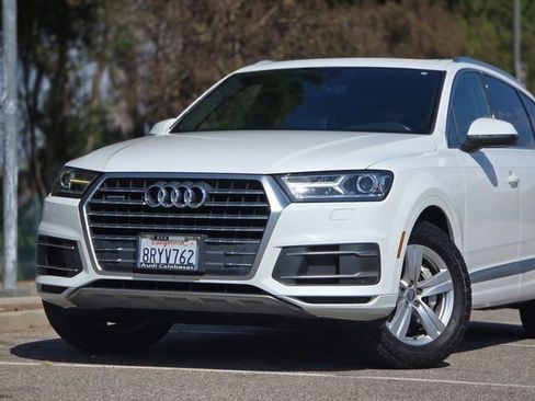 Used 2018 Audi Q7 2.0T Premium Plus w/ Premium Plus Package image 19