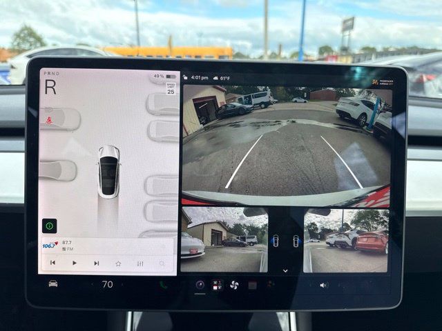 Used 2020 Tesla Model 3 Performance AWD/4WD image 29