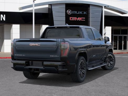 New 2026 GMC Sierra EV Denali image 4