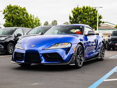 New 2026 Toyota Supra Premium RWD image 5