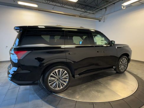 New 2026 INFINITI QX80 Luxe w/ Exterior Package image 8